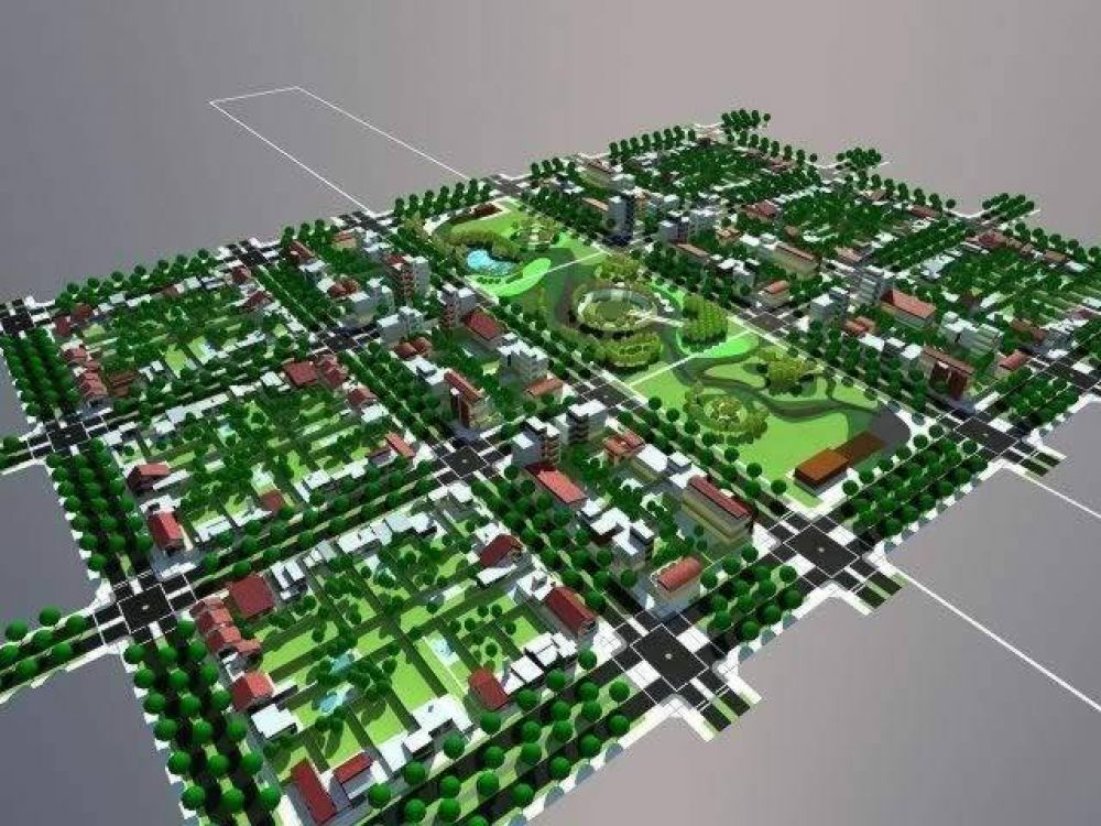 Ampliaci�n Urbana: c�mo ser� la obra del Parque Lineal �Jorge Barracchia�