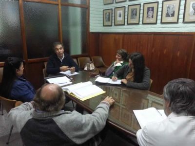 Agroqu�micos y los murales, dos reuniones en el Concejo