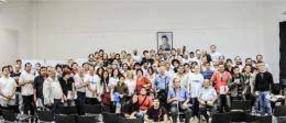 Exitoso primer encuentro de m�sicos misioneros en Posadas