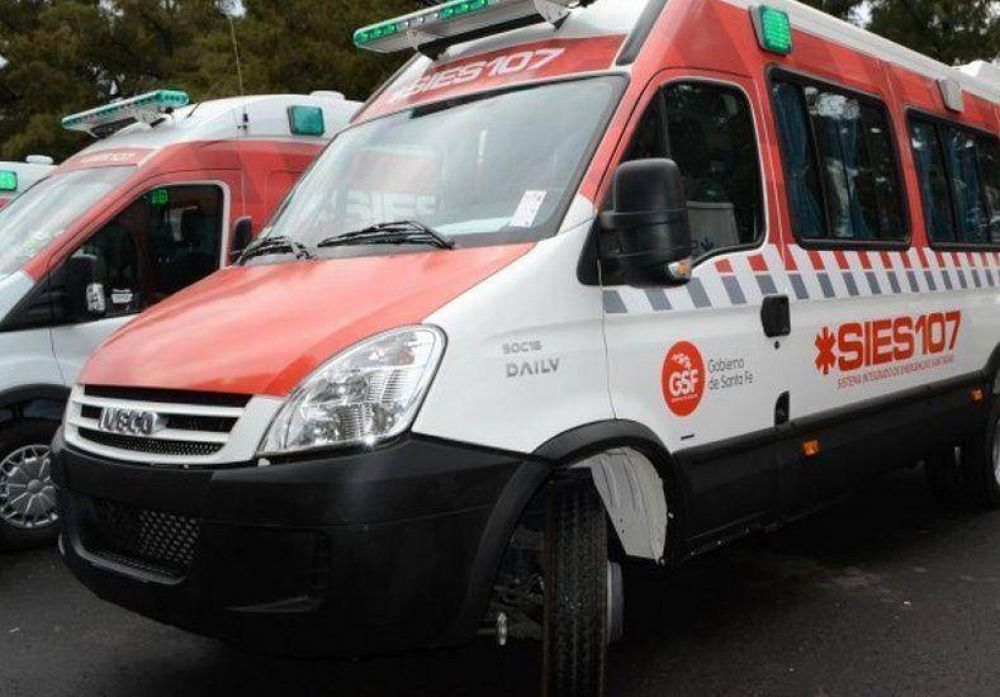 Tras cinco a�os de gestiones, la posta del 107 regres� a Rinc�n
