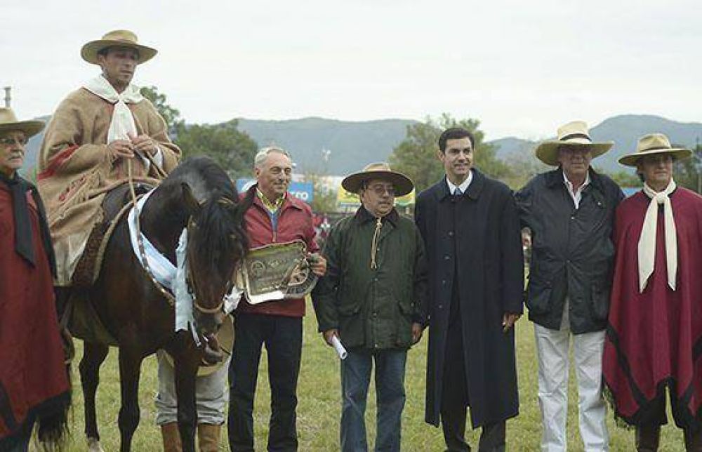 Finaliz� el 34� Concurso Nacional de Caballo Peruano de Paso