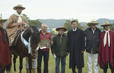 Finaliz� el 34� Concurso Nacional de Caballo Peruano de Paso