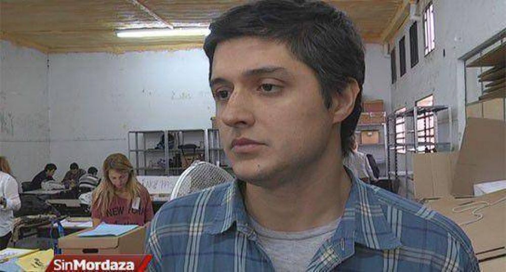 �Hay maniobras fraudulentas para silenciar a la izquierda�