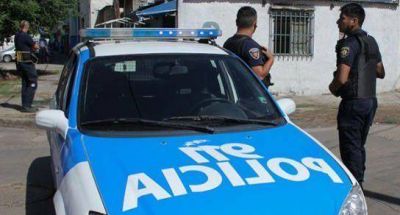 Entraron a su casa y hab�a ladrones adentro