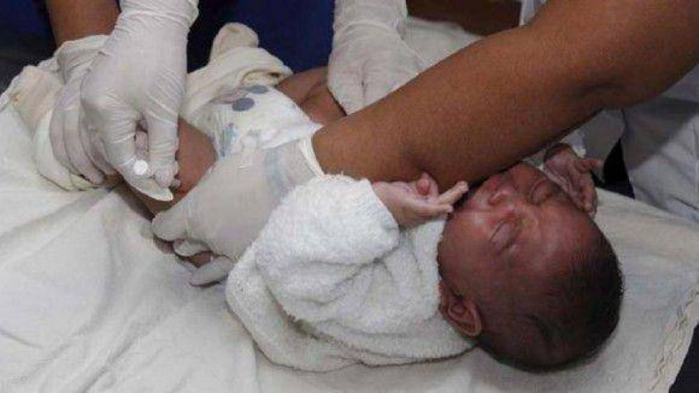 Recomiendan vacunar bebs para evitar la bronquiolitis