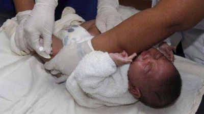 Recomiendan vacunar bebés para evitar la bronquiolitis
