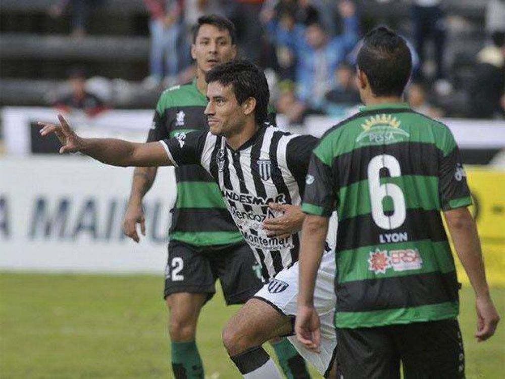 Estudiantes cay� en su visita a Gimnasia de Mendoza