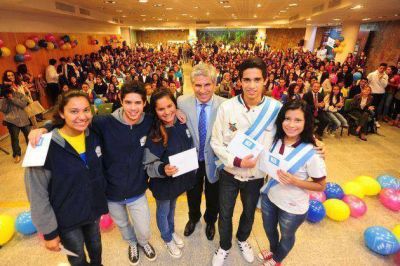 Entre el 4 y 8 de mayo m�s de 15 mil estudiantes recibir�n las estampillas de ahorro
