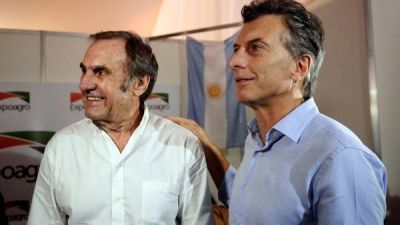 El vice de Macri: en medio de las versiones, Reutemann toma distancia