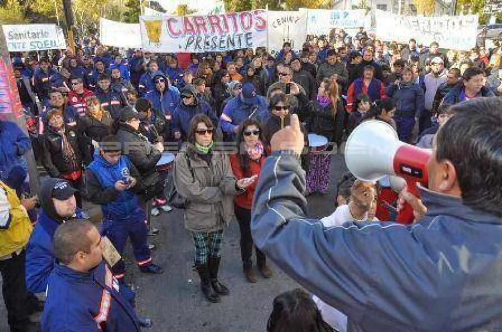 SOEM pide el cumplimiento de la ordenanza N� 5466/05