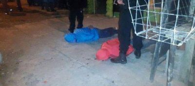 Violento asalto a un comerciante en su casa