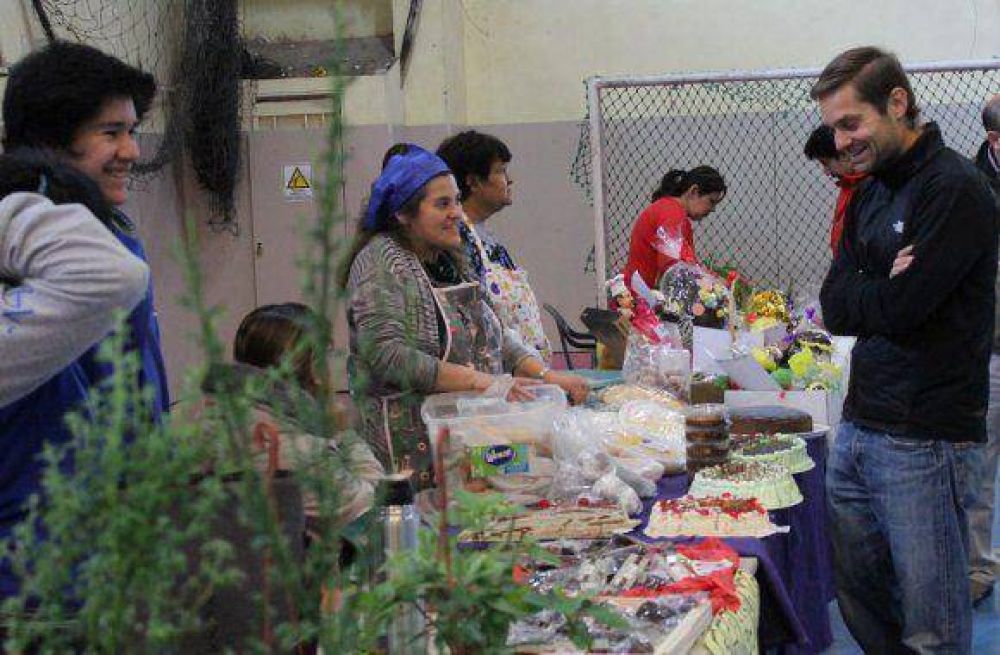 Ushuaia realizar una Feria de Pescados y Lcteos