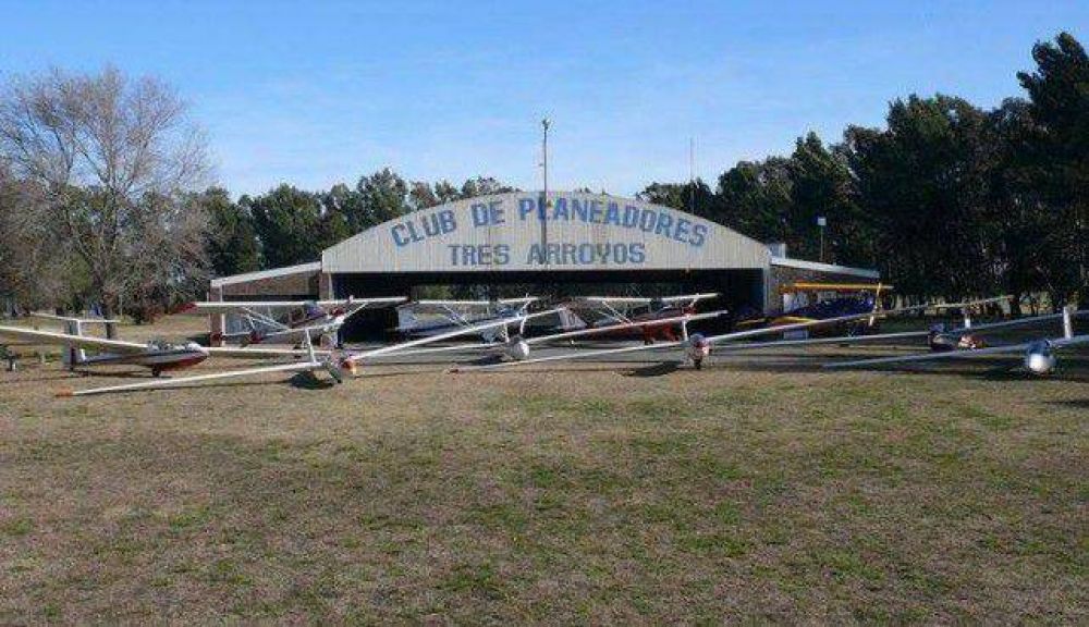 Extender�n comodato para el Aero Club y avanzan con el BAPRO