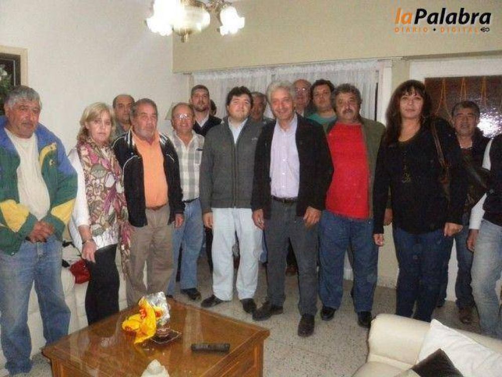 Unin por Patagones suma a un sector de la UCR