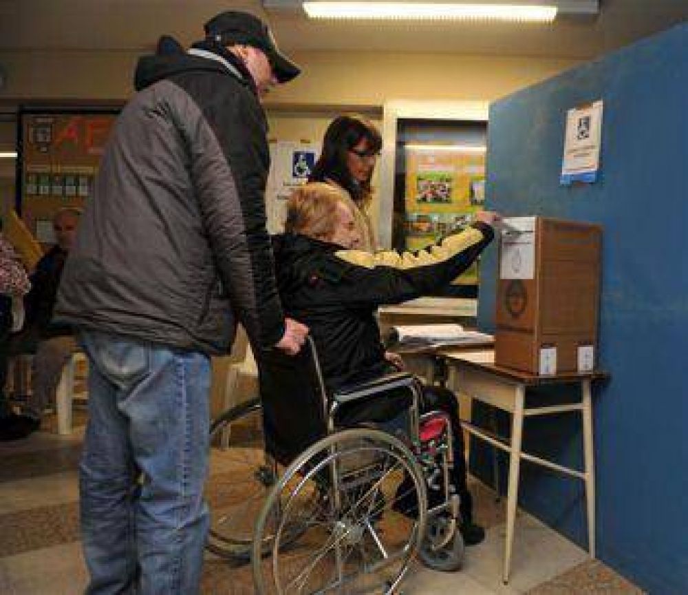 PASO: habilitarn en Chaco cuartos oscuros accesibles para personas con discapacidad