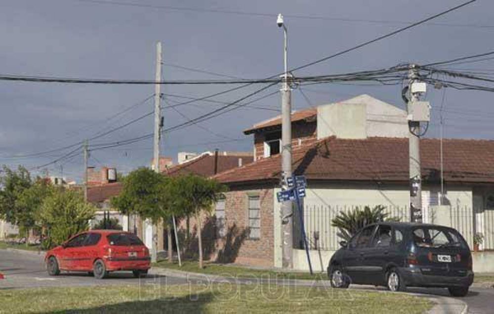 El Municipio comprar� nuevas c�maras de seguridad