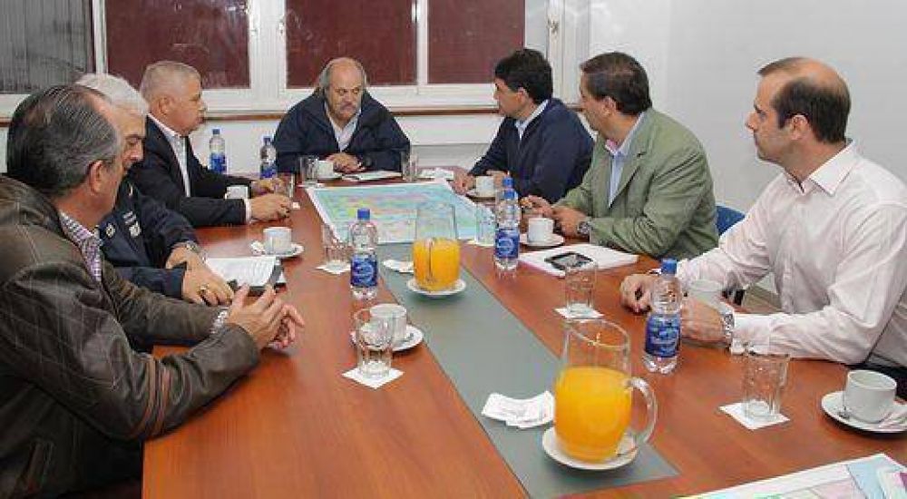 Jorge Macri se reuni� con Granados
