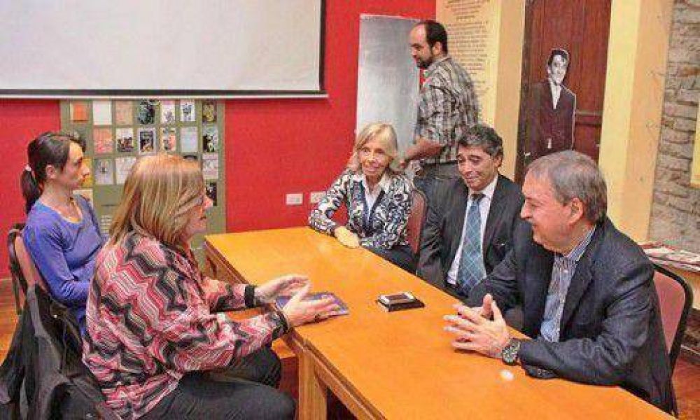 Schiaretti prometi� Boleto Gratuito para jubilados