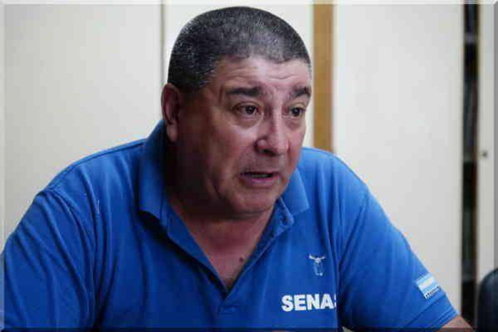 Trabajadores de ATE-SENASA iniciaron hoy un paro nacional por 96 horas con movilizaci�n