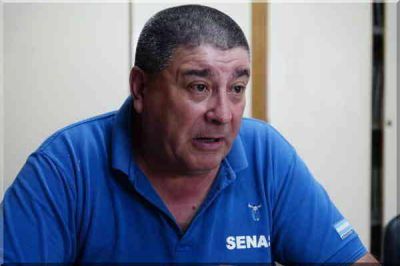 Trabajadores de ATE-SENASA iniciaron hoy un paro nacional por 96 horas con movilizaci�n