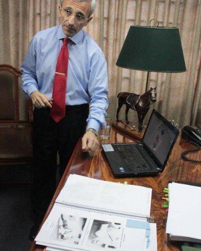 Piden el cambio de car�tula