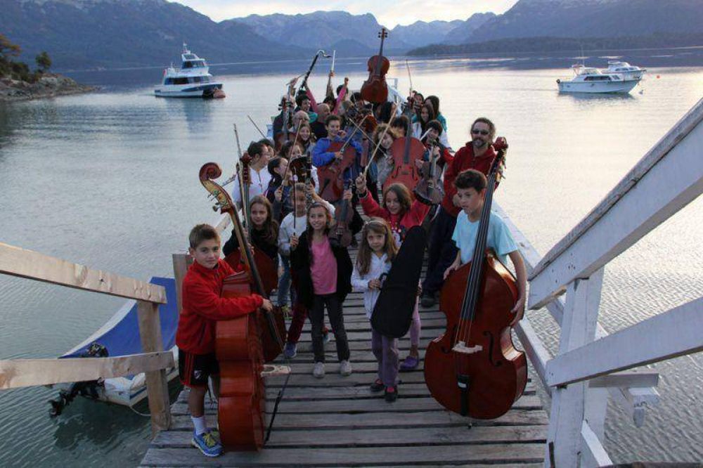 Orquesta Municipal, con intensa actividad para celebrar sus diez aos