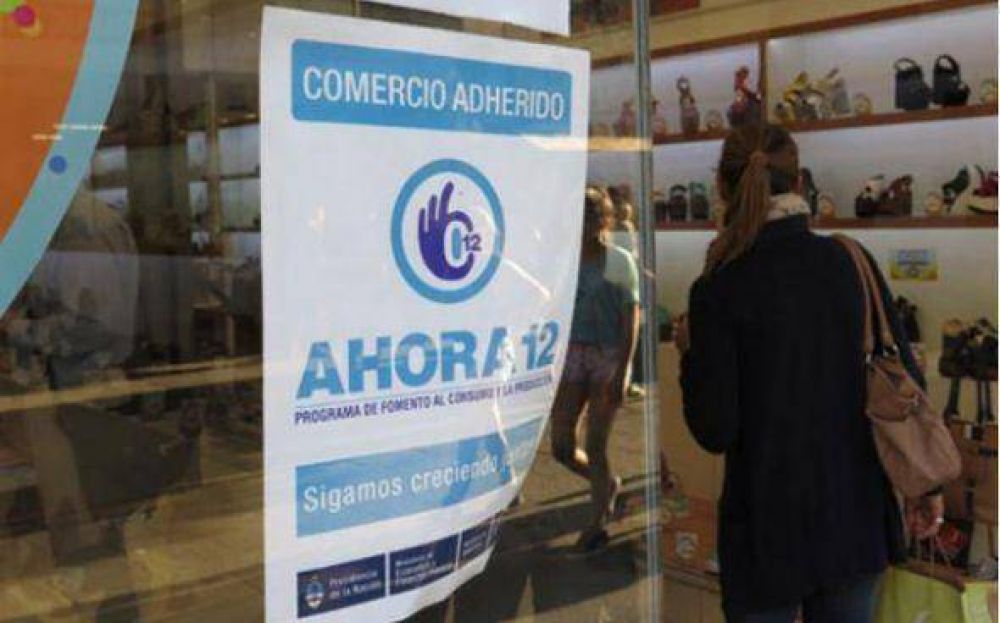 Las ventas en el centro de Pilar, arriba un 1,7%