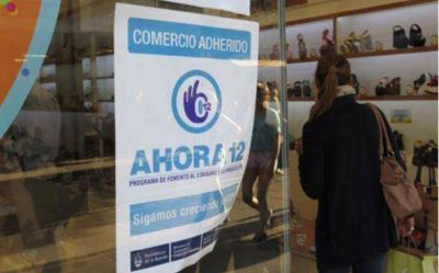 Las ventas en el centro de Pilar, arriba un 1,7%