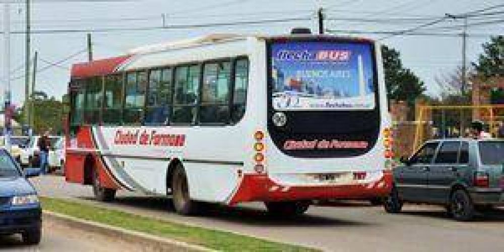 Todo listo para un aumento del boleto