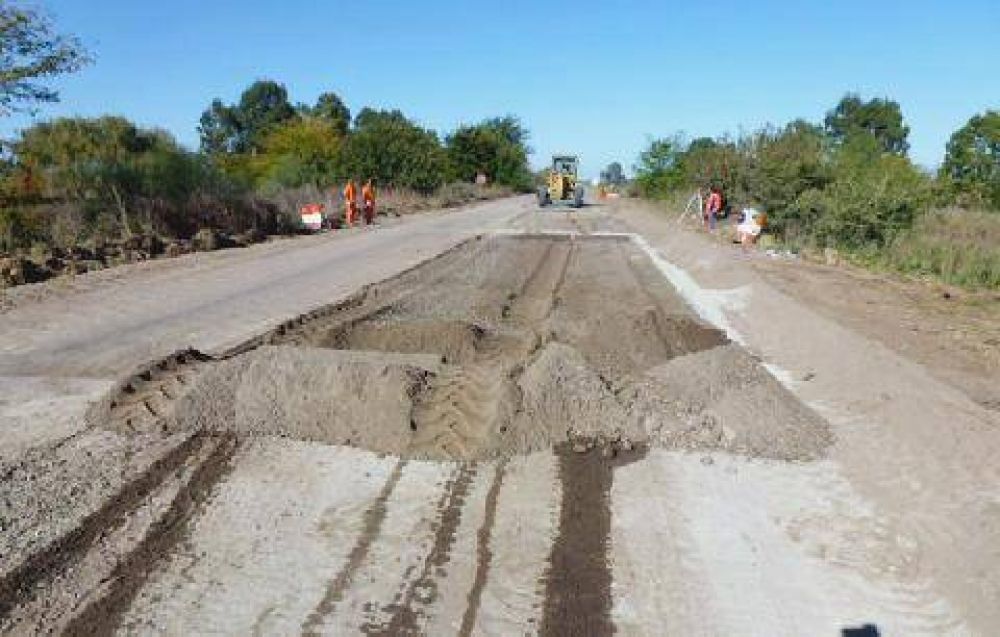 Anunciaron licitaci�n para obras en la ruta 47