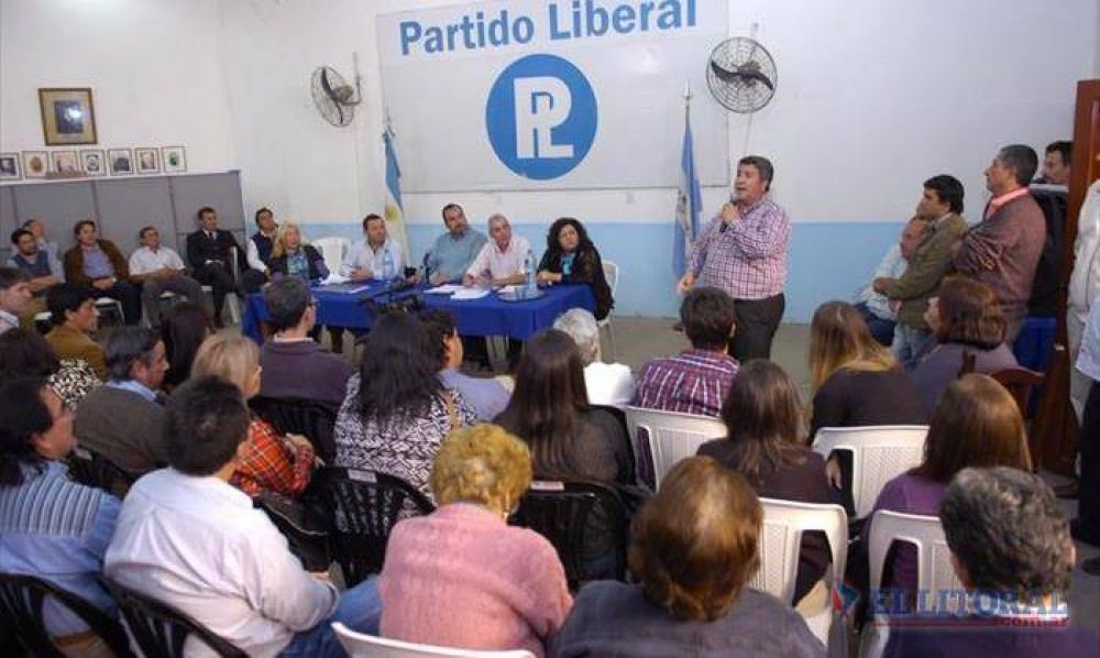 En Convenci�n, el PL decidi� volver a ECO