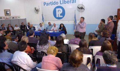 En Convenci�n, el PL decidi� volver a ECO