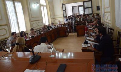 Elecciones en Capital: el FPV llam� a sesi�n especial para insistir con el 5-J