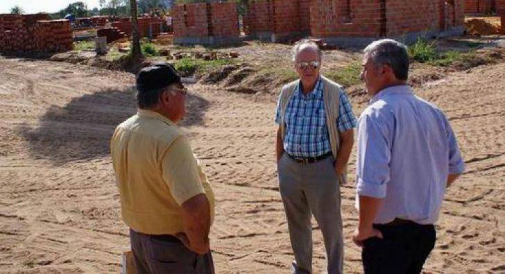 El Gobierno invierte en cien nuevas viviendas