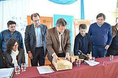Comienzan a analizar ofertas para reacondicionar la ruta 88
