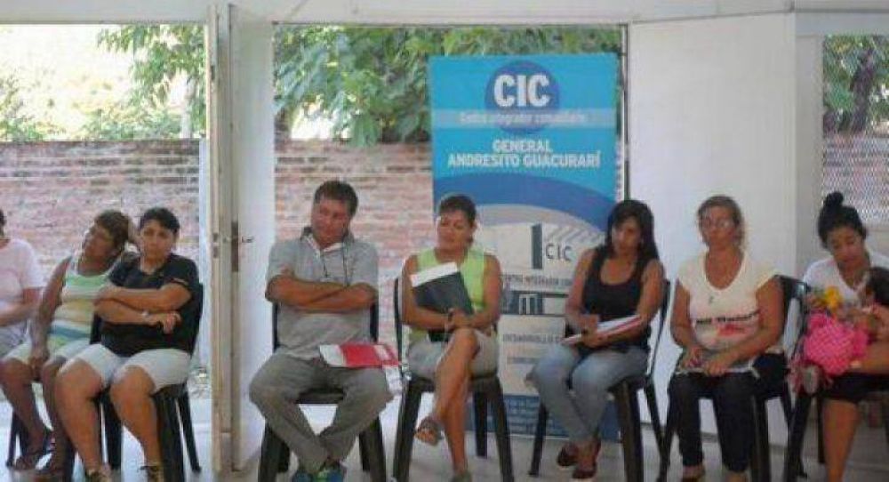 Reclaman por la escasez de m�dicos en las salas sanitarias de los barrios