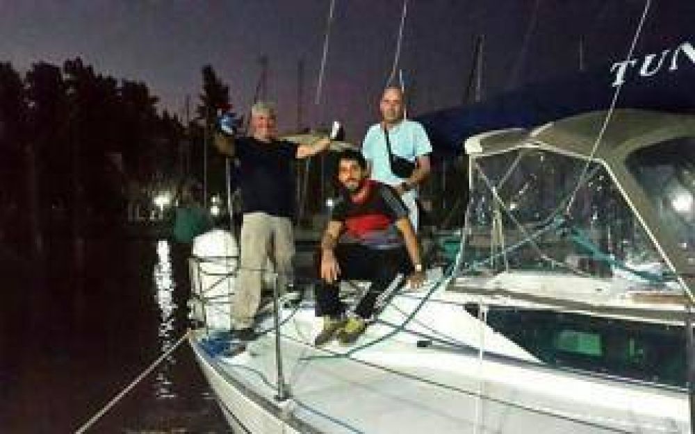 Se cumplen nueve meses de la desaparici�n del Tunante II
