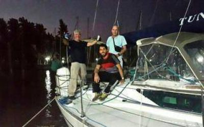 Se cumplen nueve meses de la desaparici�n del Tunante II