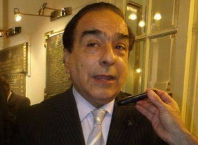 Angel Rodr�guez asegur� que ma�ana quedar� conformado un nuevo frente electoral