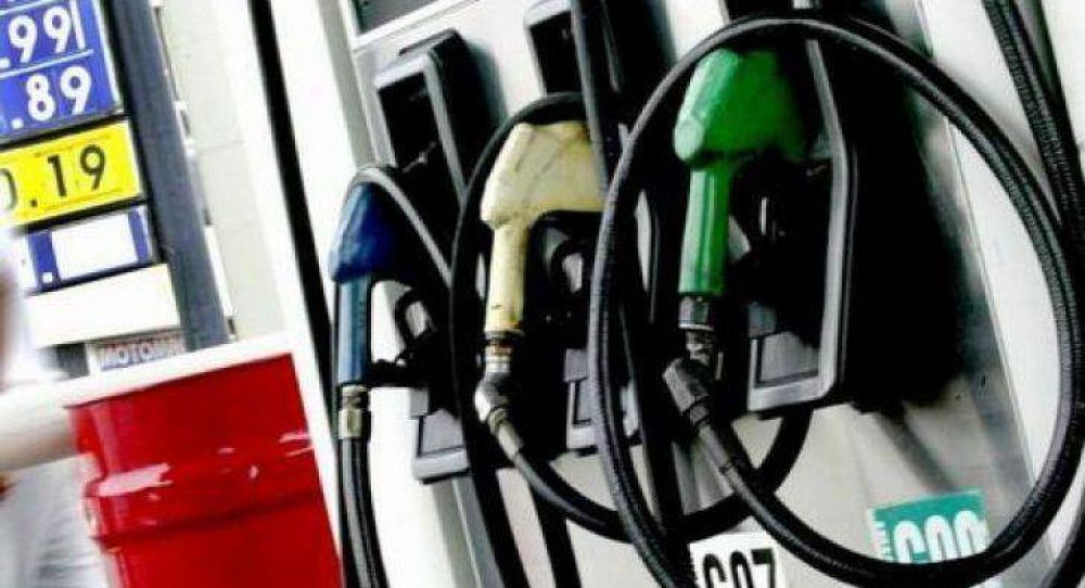 El consumo de gasoil subi� en la regi�n NOA y cay� en el NEA