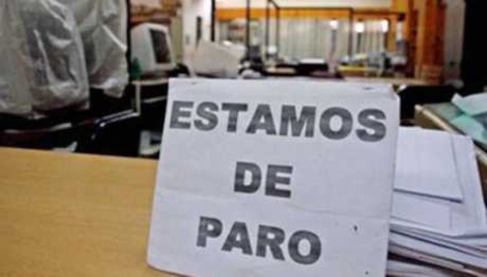 Paro bancario para la semana pr�xima