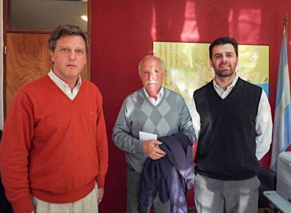 Cuesta adelant� que �en tres meses podemos tener buenas noticias respecto al EMHSA�
