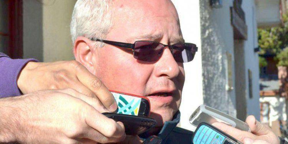 AYER EN LA SECCIONAL PRIMERA: Diputado Cisneros denunci� a vecino �antiminero� por �amenaza de muerte�