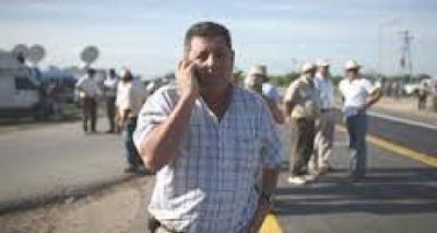 Alfredo de Angeli visitar� a productores con Sergio Rosa