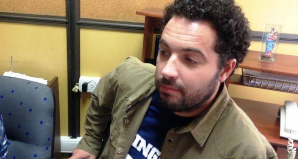Pablo Pichioni ya no pertenece al Gobierno municipal