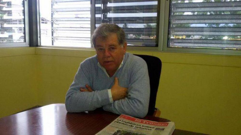 BALUT NEG� QUE EXISTA UN ACUERDO CON LA UCR