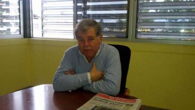 BALUT NEG� QUE EXISTA UN ACUERDO CON LA UCR