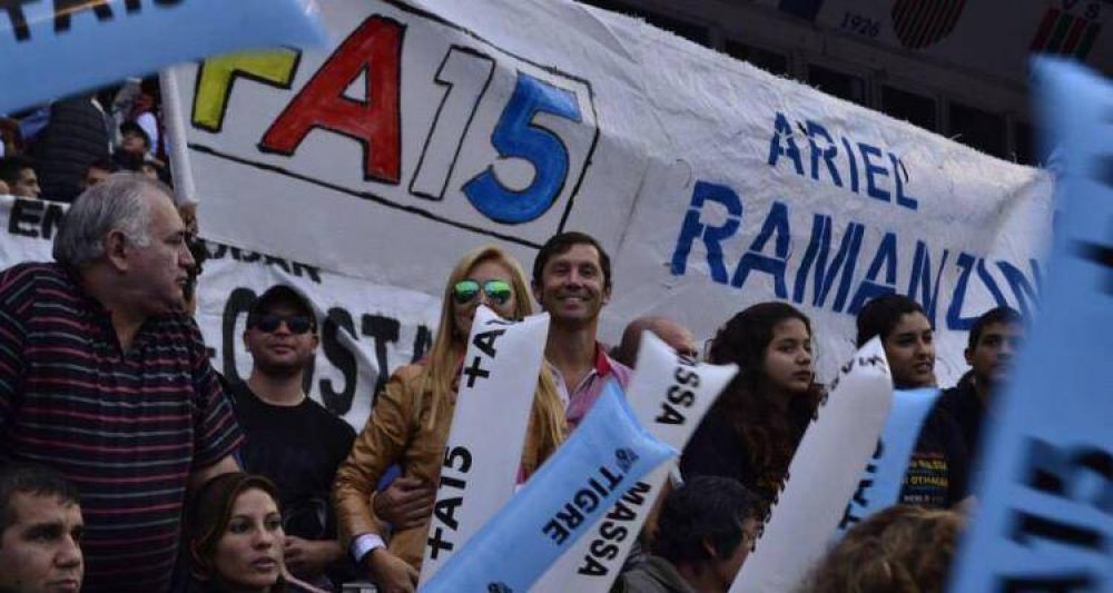 Ramanzini lanz� una encuesta para preguntar 