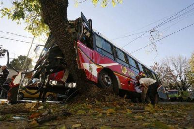 Doce personas heridas por un terrible accidente en 70 y 16