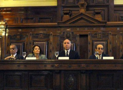 La Corte confirm� la condena a perpetua de la joven que mat� al curandero Ballejos